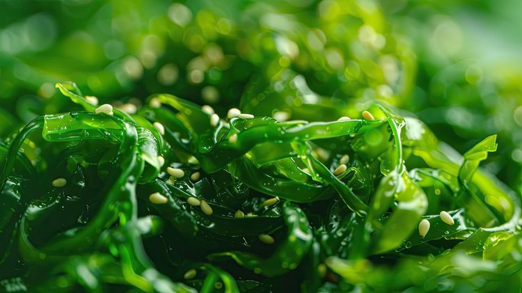 Les bienfaits de la spiruline