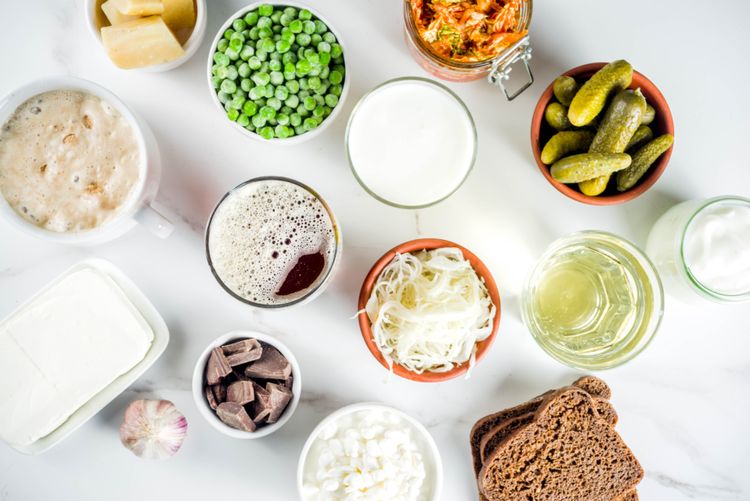 Comment fonctionnent les probiotiques ?