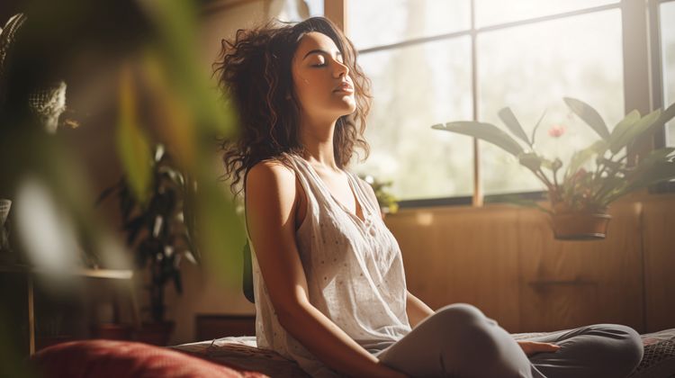 La méditation et la pleine conscience