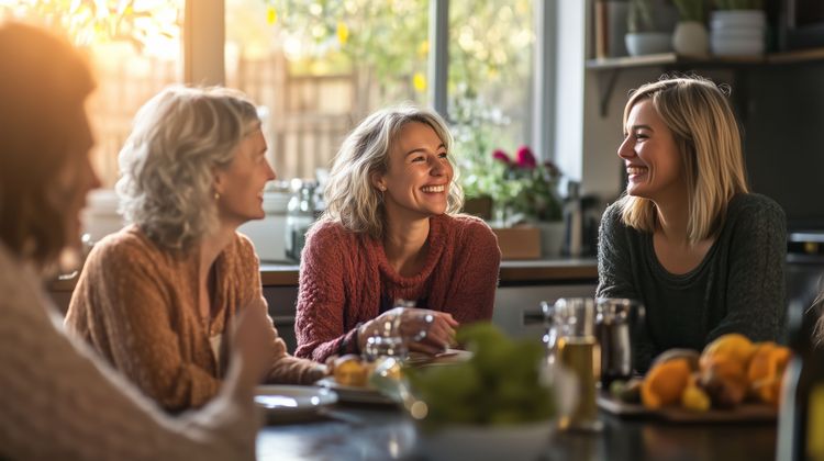 Cultiver des relations positives