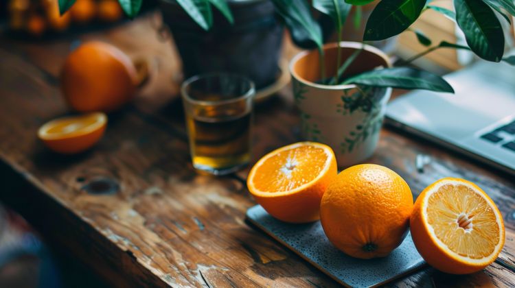 Vitamine C : Un boost pour l’énergie et l’immunité